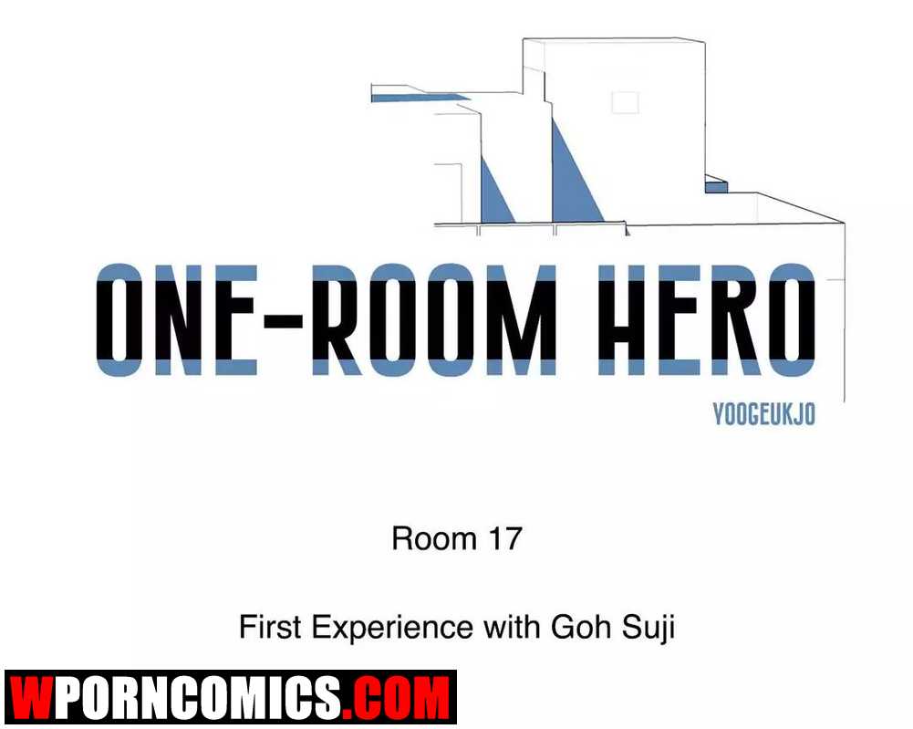 Porn comic One-Room Hero. Part 17. First Experience with Goh Suji.