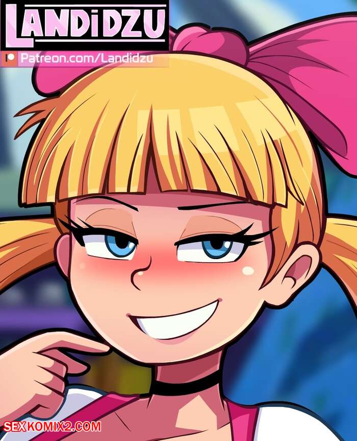 Porn comic A Blonde Girl. Helga. Landidzu