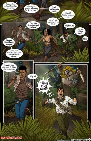 Porn comic A Complete Guide To Wookie Sex. Chapter 5. Star Wars. Alxr34.