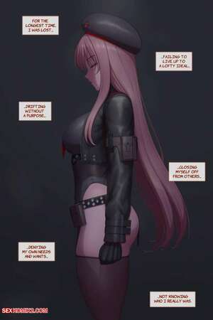 Hentai Manga A Desire To Connect. Goddess of Victory. Nikke. Rapi