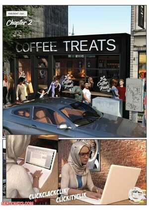 Porn comic A Girls Diary. Chapter 4. Crispy Cheese