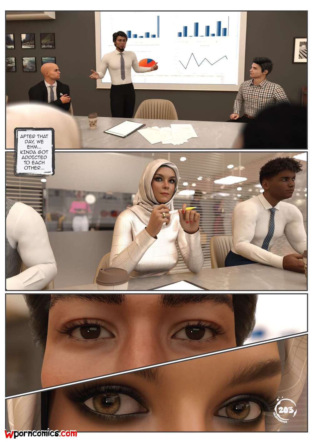 Porn comic A Girls Diary. Ladies Confession IV. Part 5. Chapter 8. Crispy Cheese.