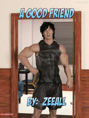Porn comic A Good Friend. ZeeAll