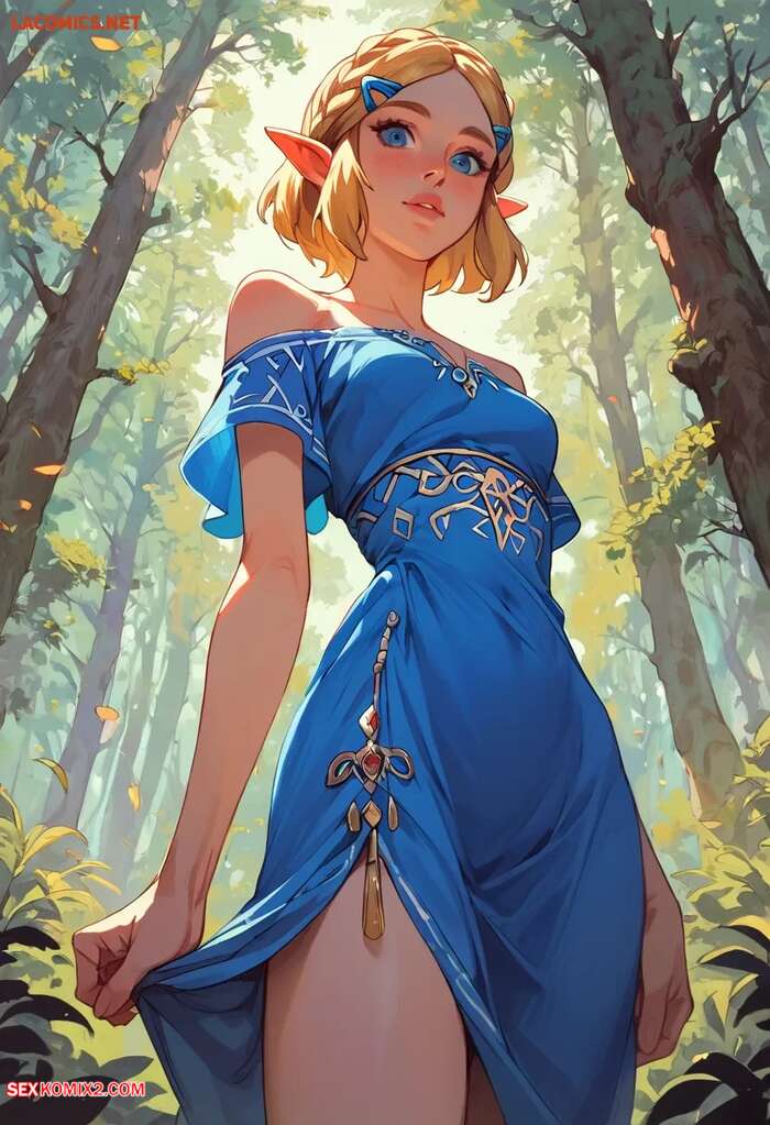 Porn comic A Lesson from the Bandit. RedCherry