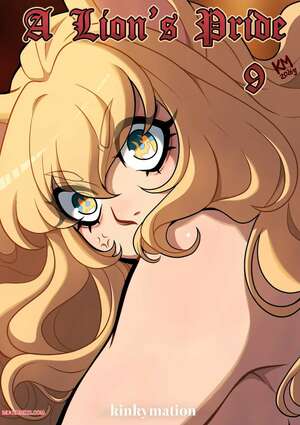 Porn comic A Lions Pride. Chapter 9. Kinkymation