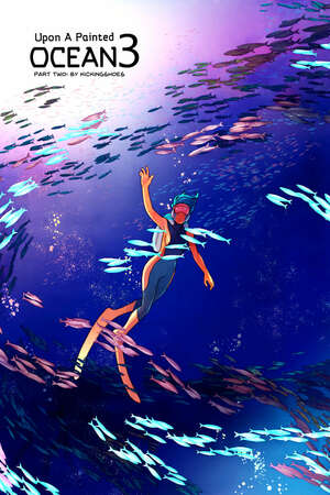 Porn comic A Painted Ocean. Part 3. Slipshine.