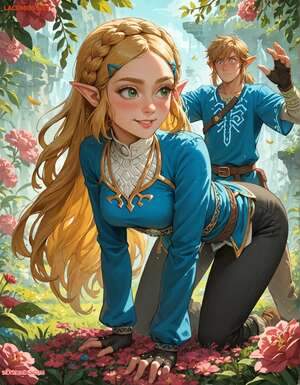 Porn comic A Real Hero. SeroTec