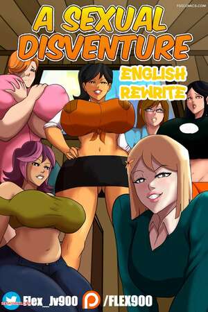 Hentai Manga A Sexual Disventure. Flex JV