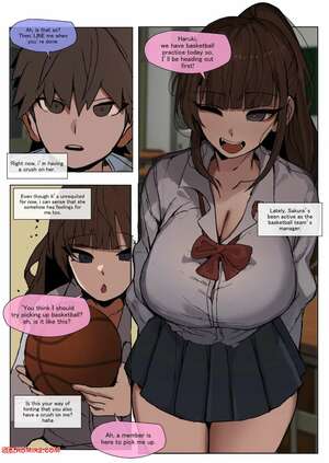 Hentai Manga A Story About How Everyone Around Me Got NTRd. k8on
