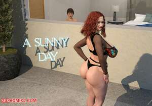 Porn comic A Sunny Day Remake. Nandof