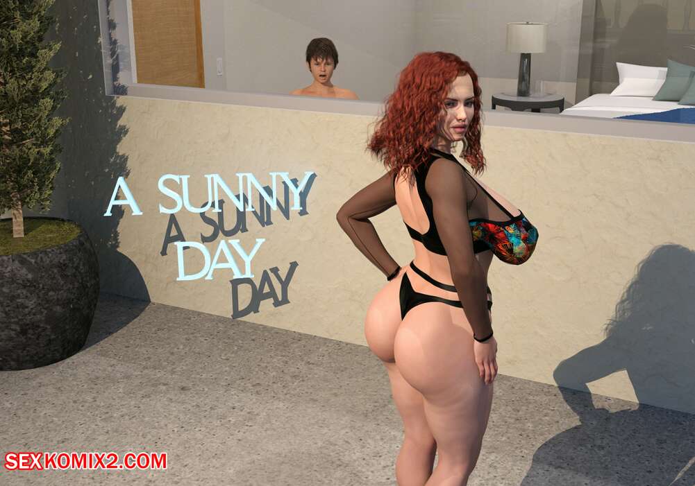 Porn comic A Sunny Day Remake. Nandof