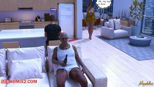 Porn comic A Wonderful Evening. Mandelas