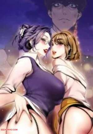 Porn comic A Wonderful New World. Chapter 61, 62, 63. Yoon Gonji