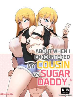 Hentai Manga About When I Encountered my Cousin as Sugar Daddy. Chapter 2. ABBB.