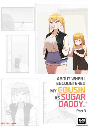 Hentai Manga About When I Encountered my Cousin as Sugar Daddy. Chapter 3. ABBB.