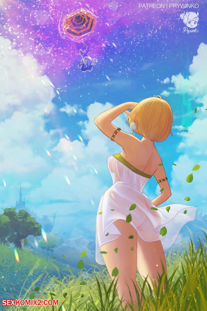 Porn comic Across The SpiderVerse. Portal To Hyrule