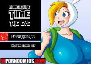 Porn comic Adventure Time. The Eye. Part 1.