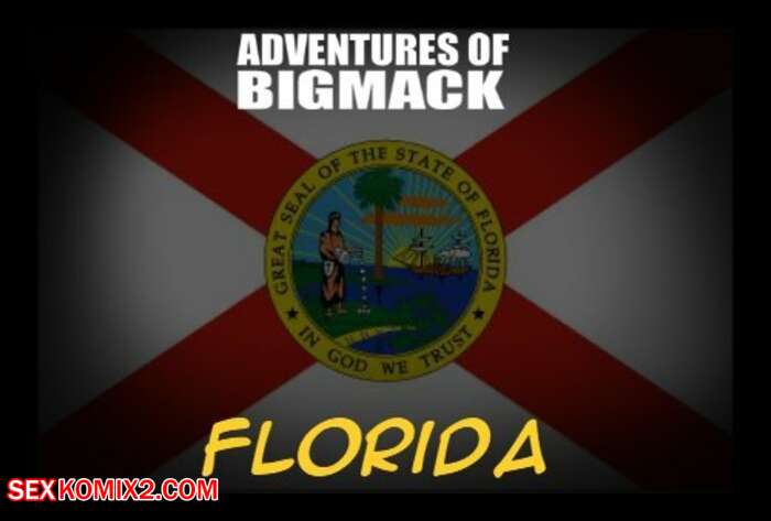 Porn comic Adventures of Big Mack. Florida. Chapter 1. IllustratedInterracial.