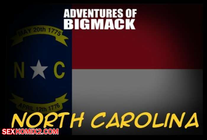 Porn comic Adventures of Big Mack. North Carolina. Chapter 4. IllustratedInterracial.