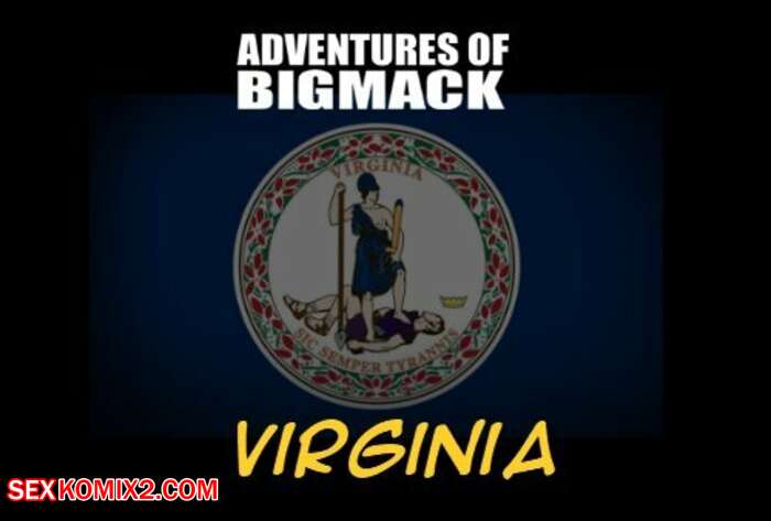 Porn comic Adventures of Big Mack. Virginia. Chapter 5. IllustratedInterracial.