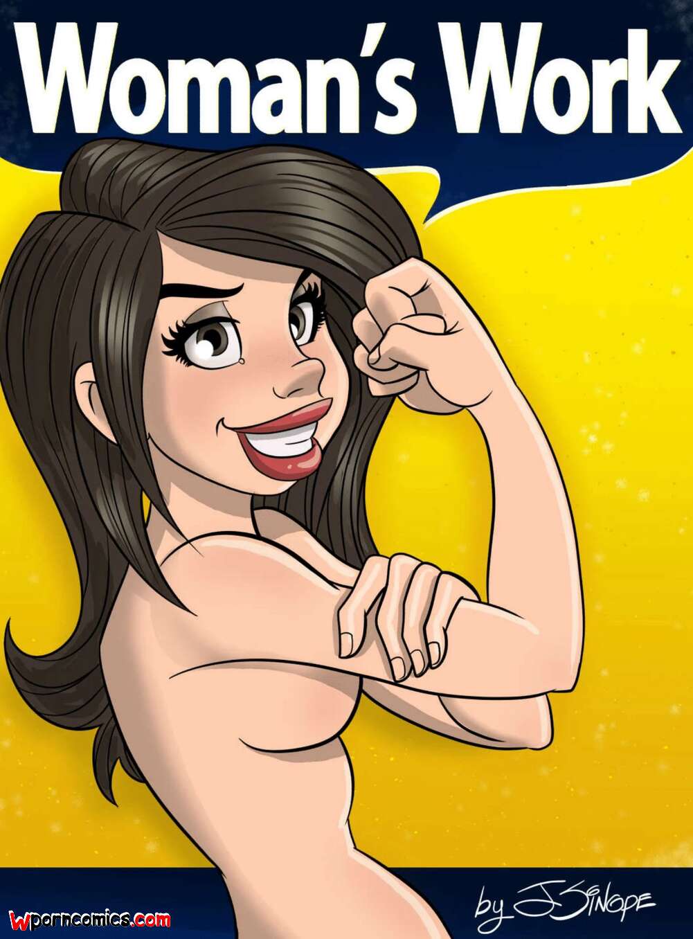 Porn comic Adventures of Little Lorna. Sinope. Chapter 18 .