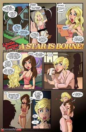 Porn comic Adventures of Little Lorna. Sinope. Chapter 6 .