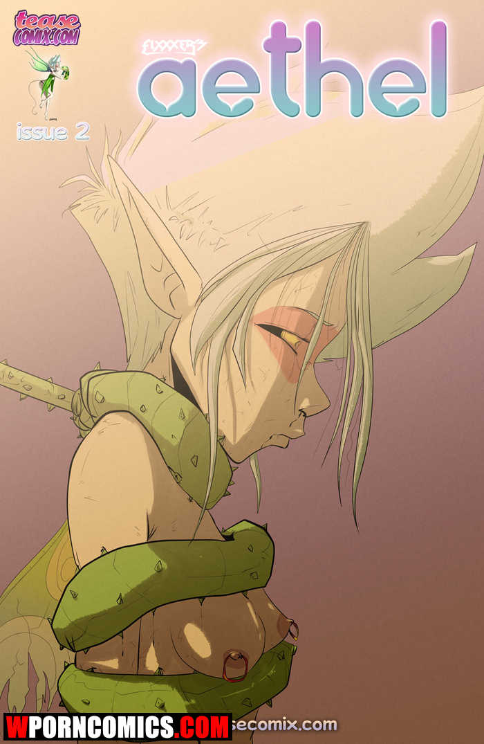 Porn comic Aethel. Part 2.