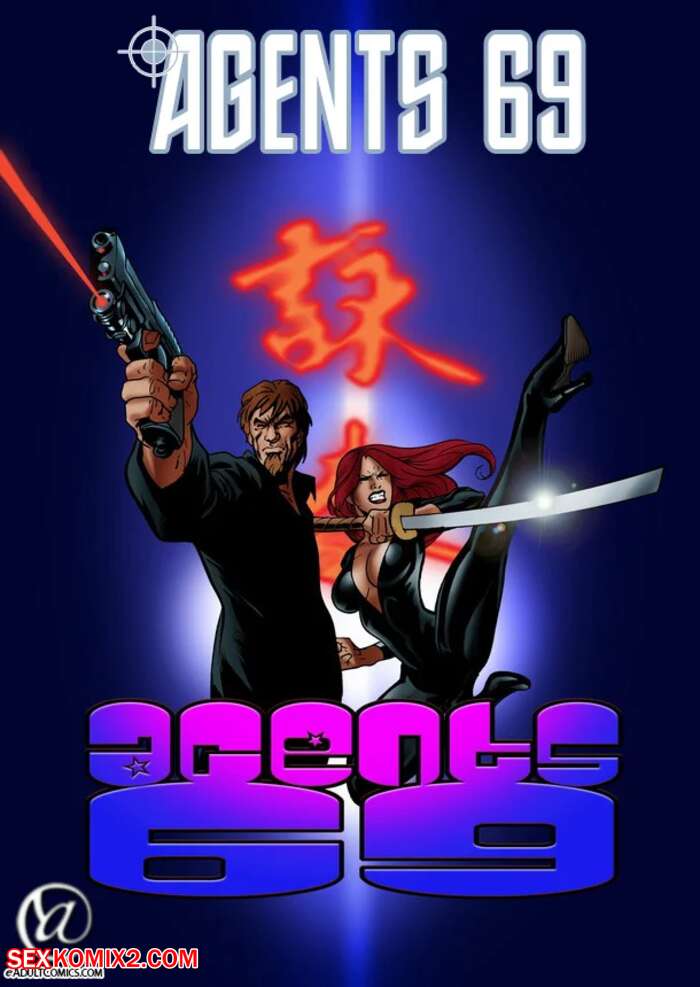 Porn comic Agents 69. eAdultComics.