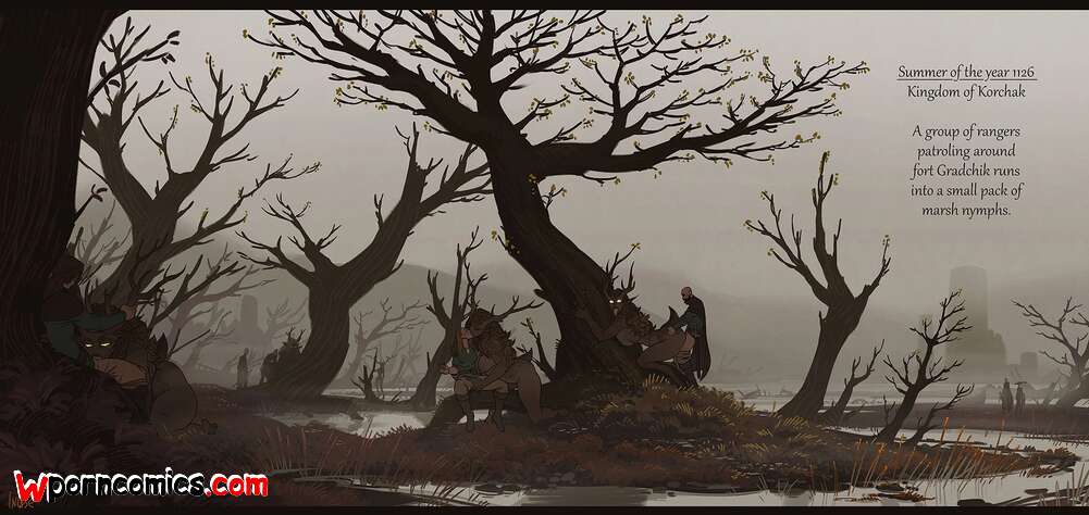 Porn comic Alfie. Chapter 16. InCase.