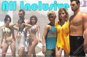 Porn comic All Inclusive. SedesDiS