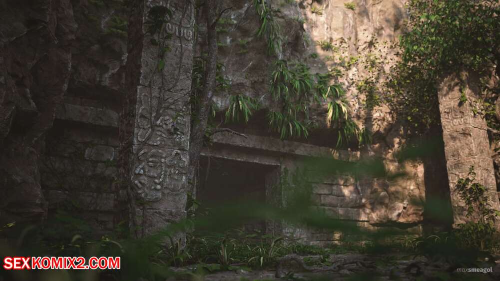 Porn comic Amarta. The Mortal. Chapter 3. MaxSmeagol.