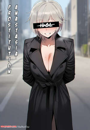 Porn comic Anastasia Prostitution. HellToYou