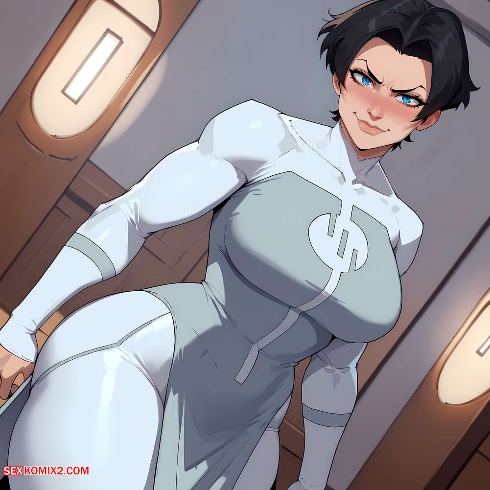 Porn comic Anissa x BBC. Floxin