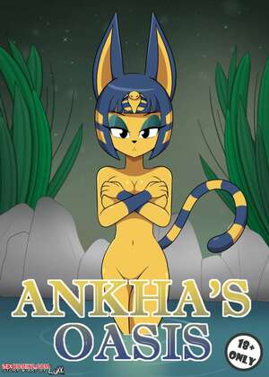 Porn comic Ankhas Oasis. Luckster1234