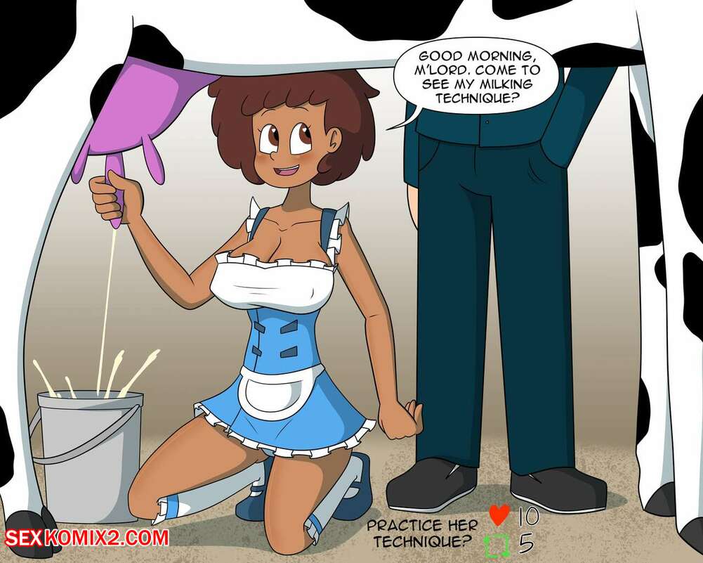 😈 Porn comic Anne the Milk Maid game. Amphibia. Reigning Erotic comic to  fuck. She 😈 | Porn comics hentai adult only | hqporncomics.com