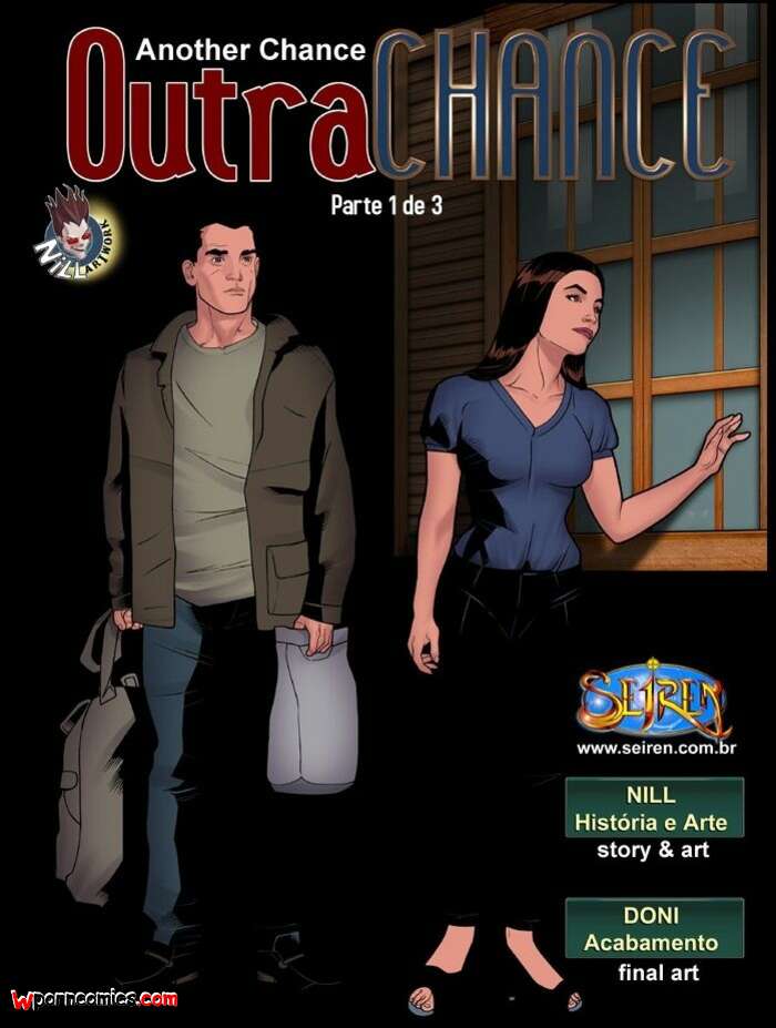 Porn comic Another Chance. Chapter 1. Part 1. Seiren.