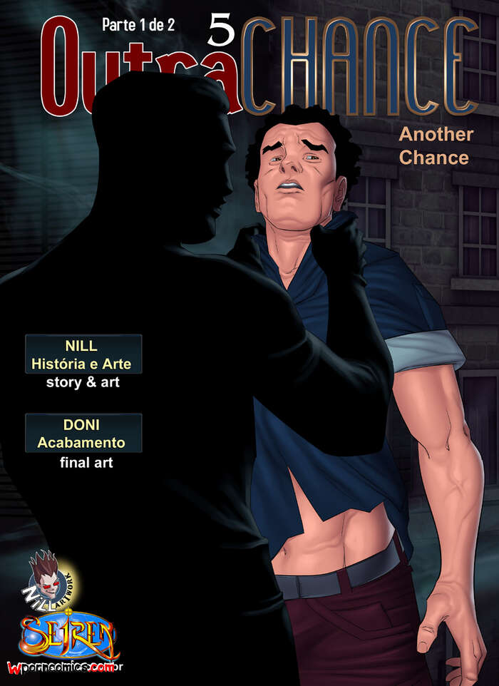 Porn comic Another Chance. Chapter 5. Part 1. Seiren.