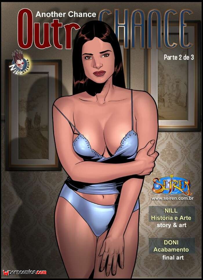 Porn comic Another Chance. Part 2. Seiren.