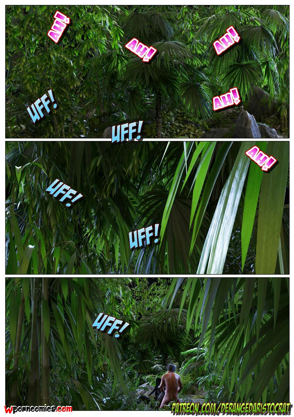 Porn comic Anthropologists Dedication. Chapter 2. Deranged Aristocrat.