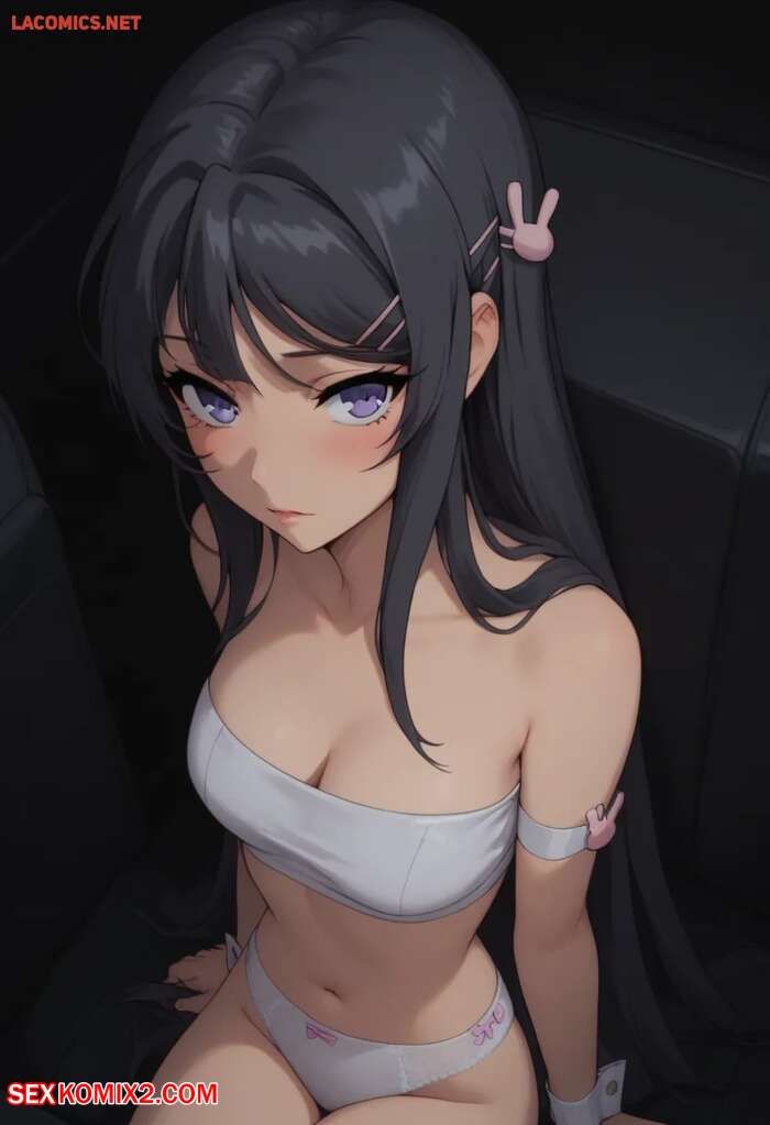 Porn comic Aobuta. Rascal Does Not Dream of Bunny Girl Senpai. Scarlet Meow