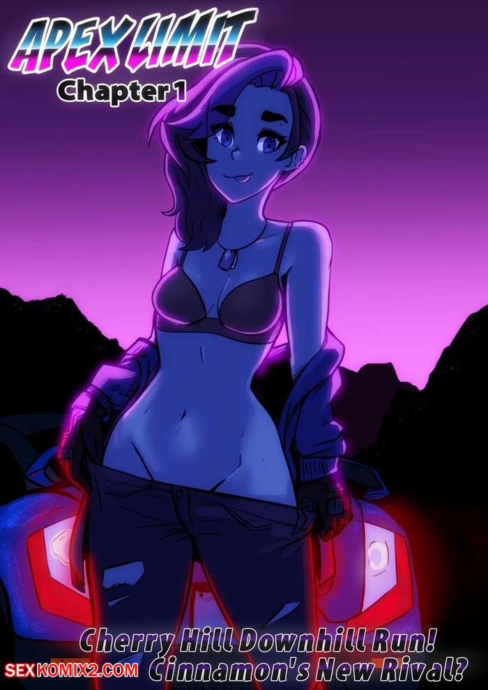 Porn comic Apex Limit. Chapter 1. Caffeccino , SlipShine.