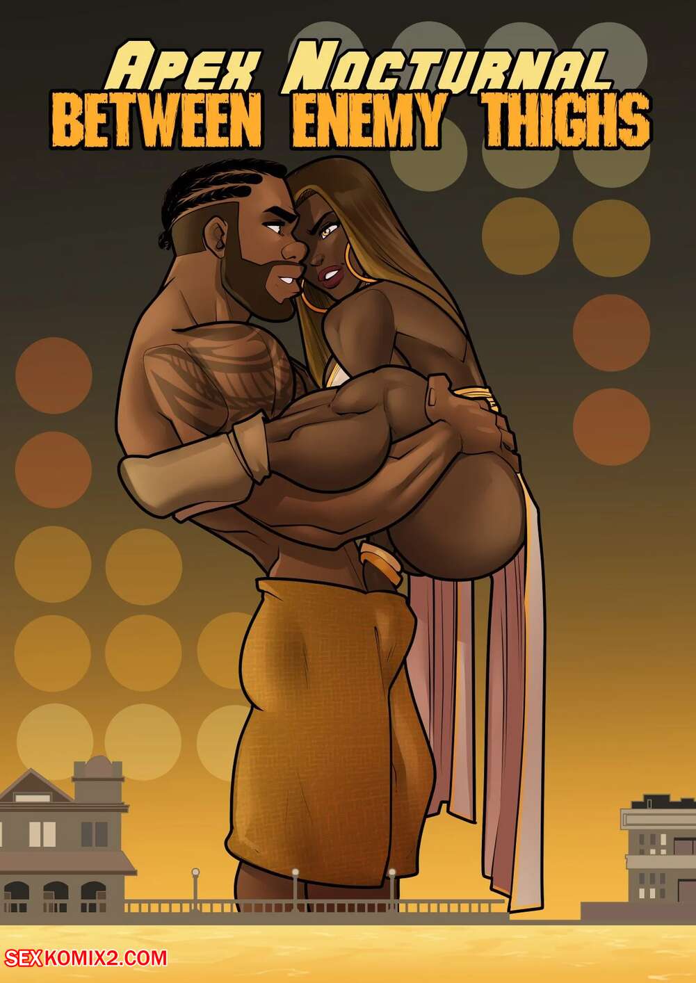 Porn comic Apex Nocturnal. Chapter 1. Rabies T Lagomorph.