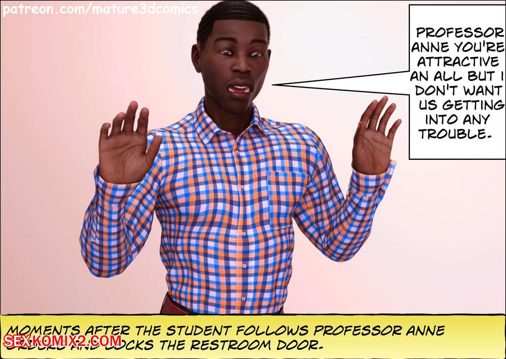 Porn comic Aphrodisiac. Chapter 2. Mature3DComics