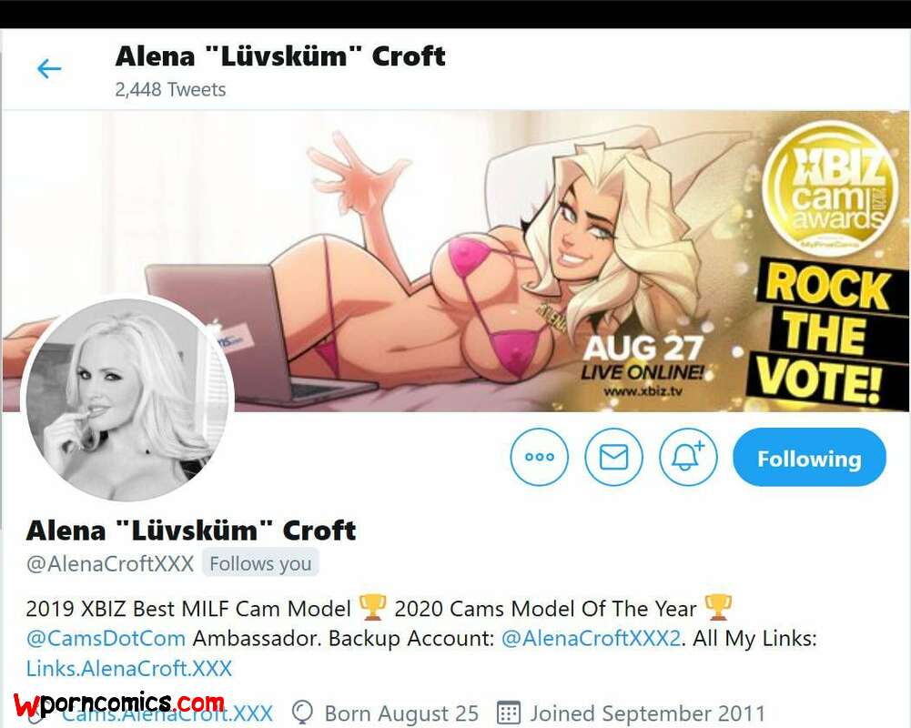 Porn comic Artworks, Pinups and Misc. Cherry Mouse Street. Part 1