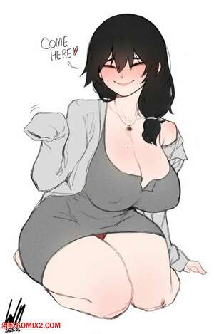 Porn comic Ash and the Delivery Guy. Ginseng