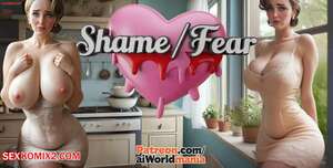 Porn comic Ashamed, Fearful 4. AIworlmania