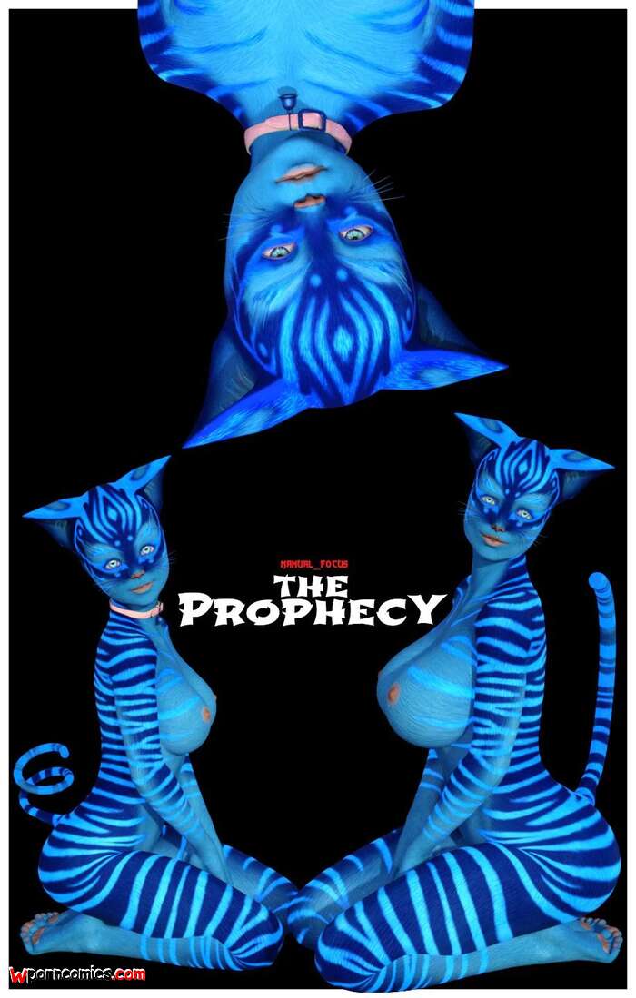 Porn comic Assorted. The Prophecy. Manual Focus.