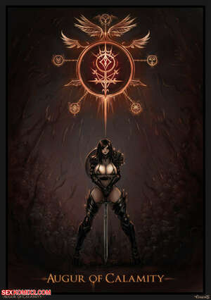 Porn comic Augur Of Calamity. Vempire