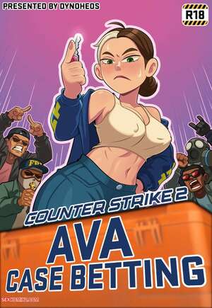 Porn comic Ava Case Betting. Dynoheos