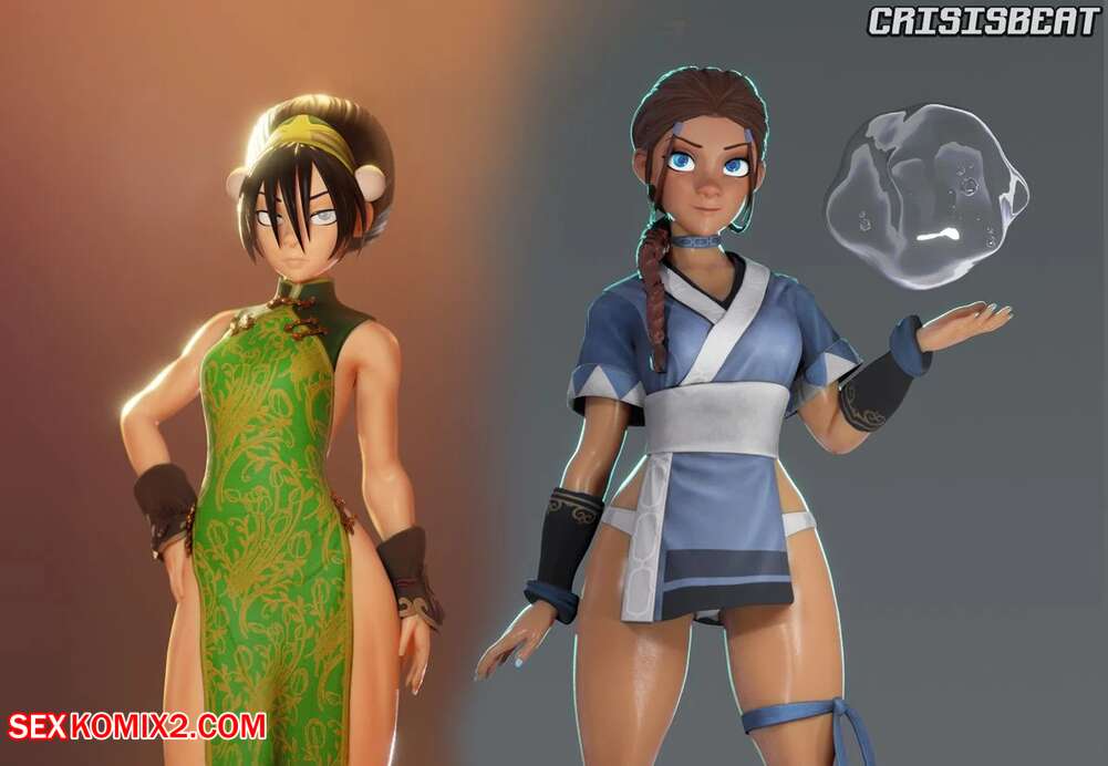 Porn comic Avatar. The Last Airbender. Grown up Bender duo. Crisisbeat